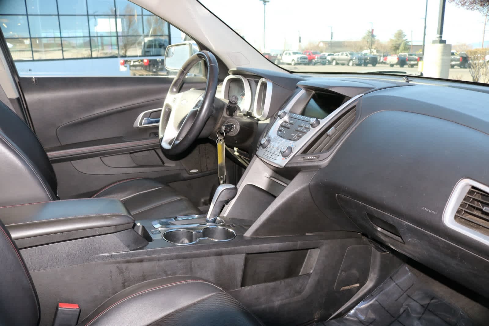 Thumbnail: 2012 Chevrolet Equinox - 22