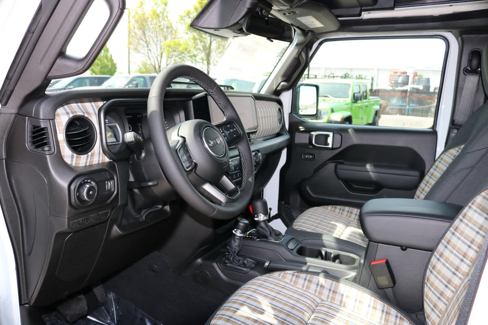 Thumbnail: 2026 Jeep Wrangler - 7