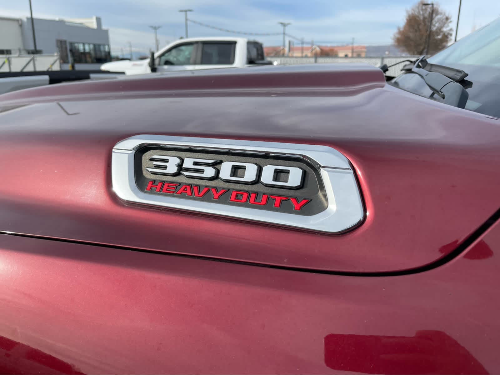 Thumbnail: 2022 RAM 3500 - 9