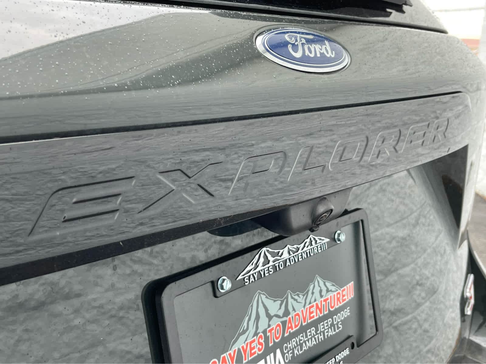 Thumbnail: 2022 Ford Explorer - 9