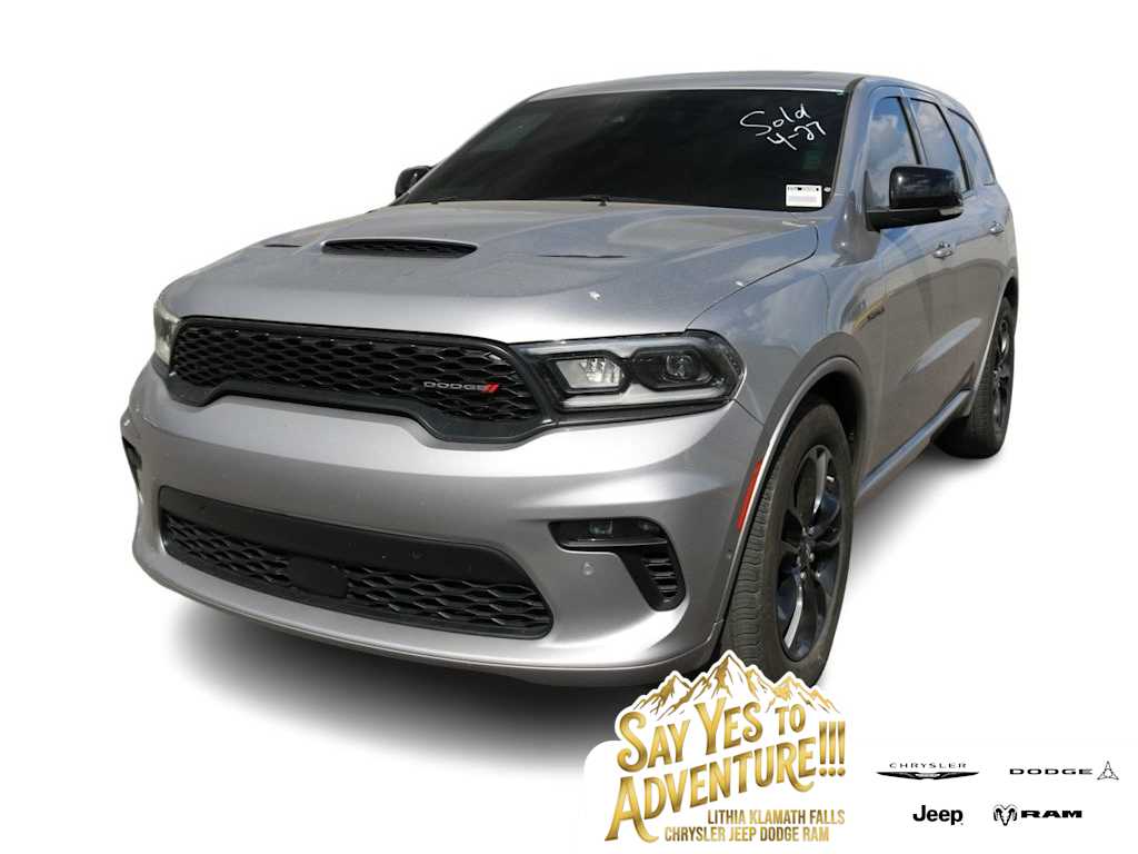 2021 Dodge Durango R/T AWD's photo