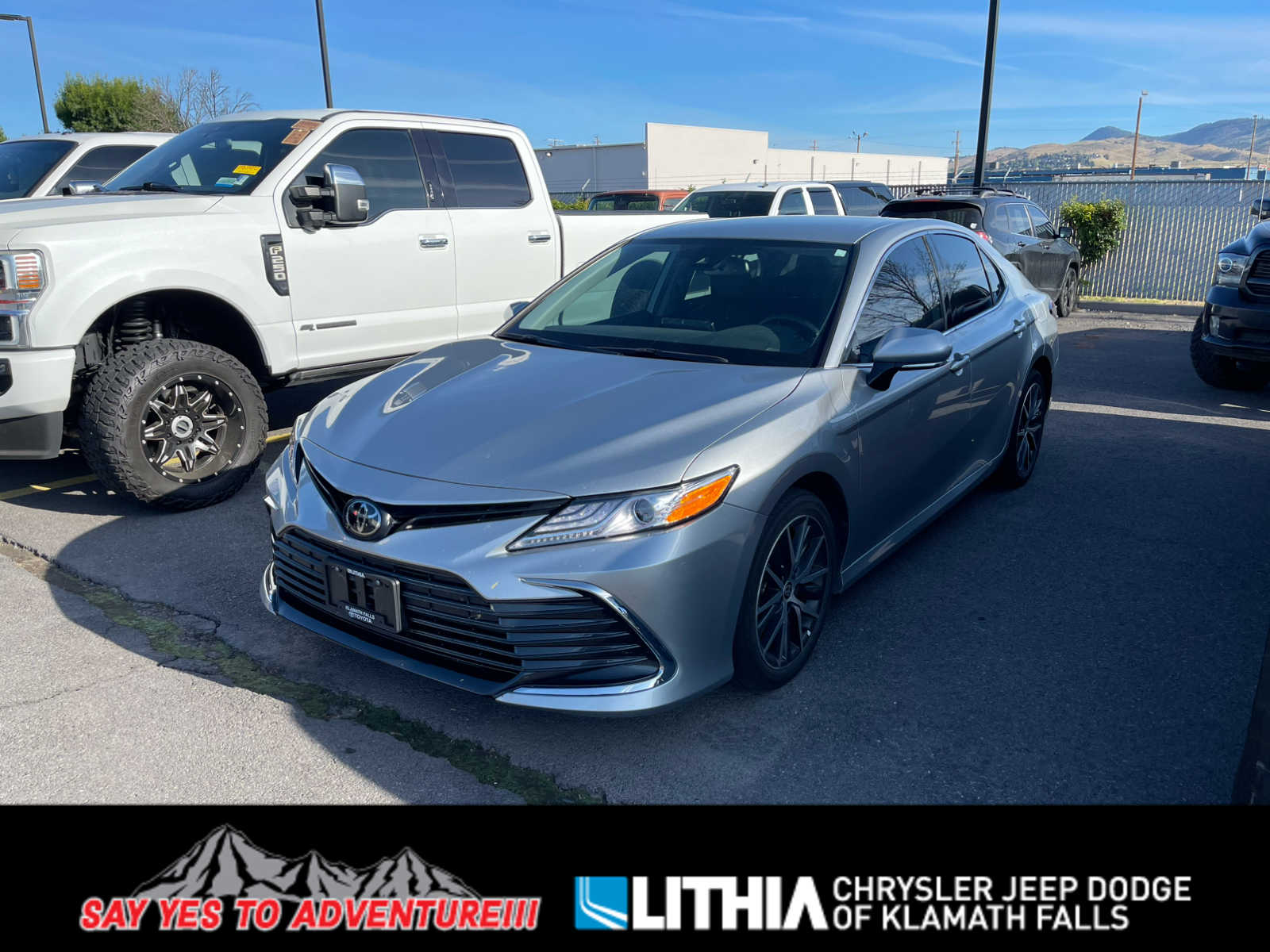 Thumbnail: 2023 Toyota Camry - 1