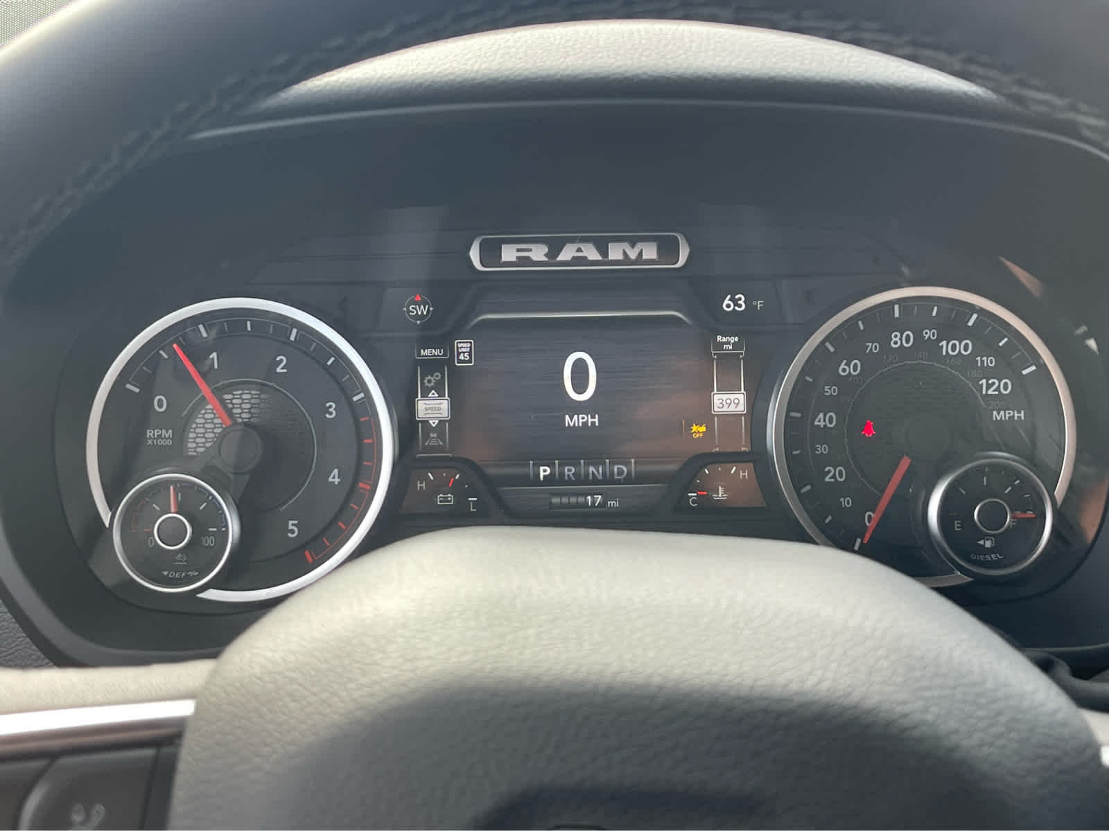 Thumbnail: 2026 RAM 2500 - 15