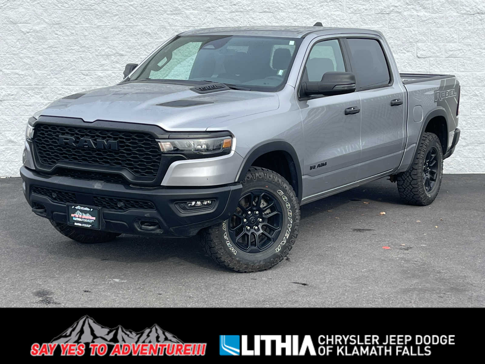 2025 RAM Ram 1500 Pickup Rebel's photo