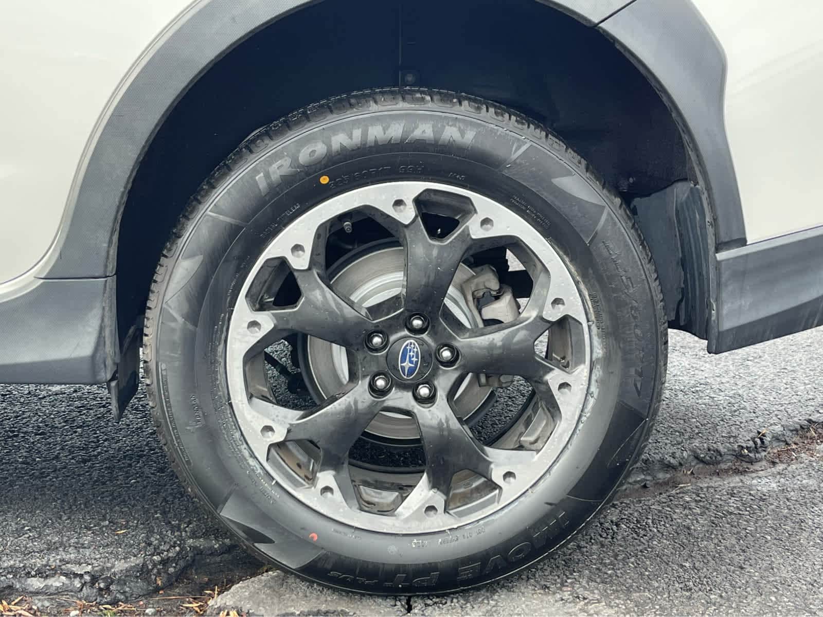 Thumbnail: 2021 Subaru Crosstrek - 12