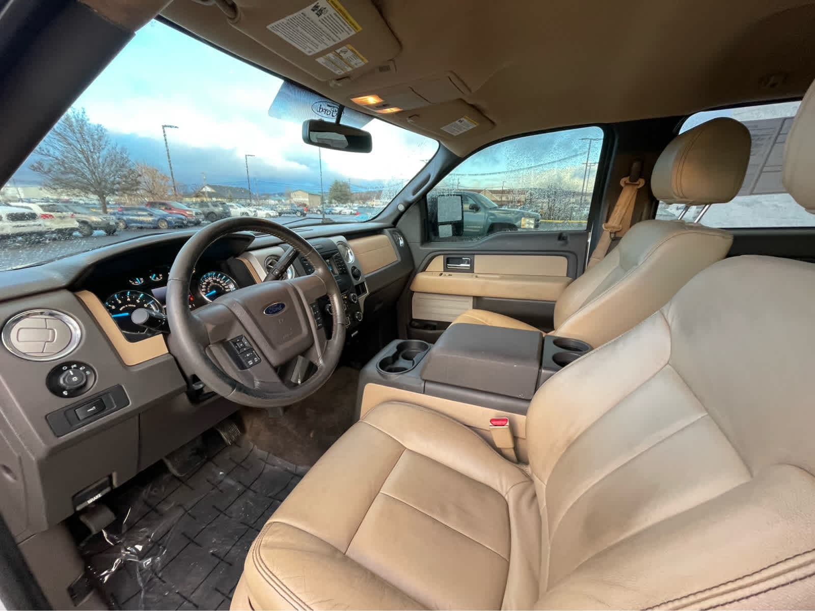 Thumbnail: 2014 Ford F-150 - 2