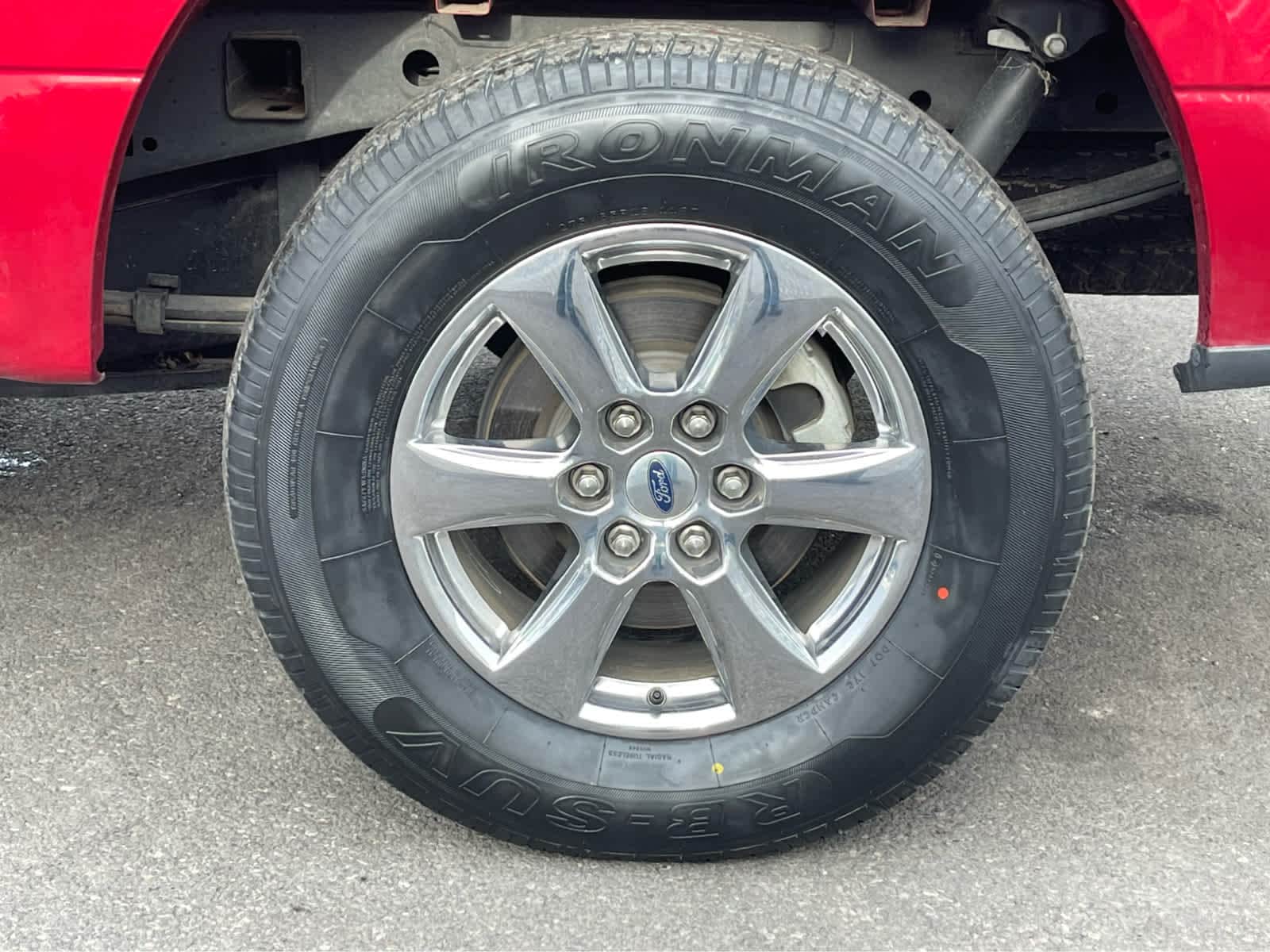 Thumbnail: 2018 Ford F-150 - 11