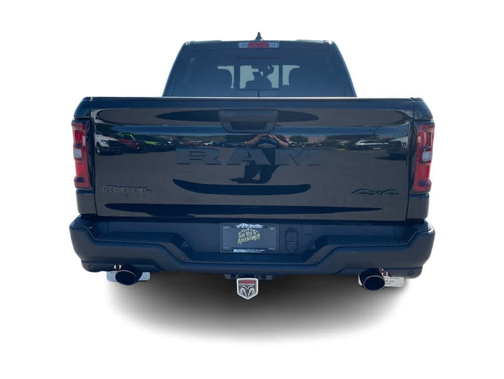 Thumbnail: 2026 RAM 1500 - 5