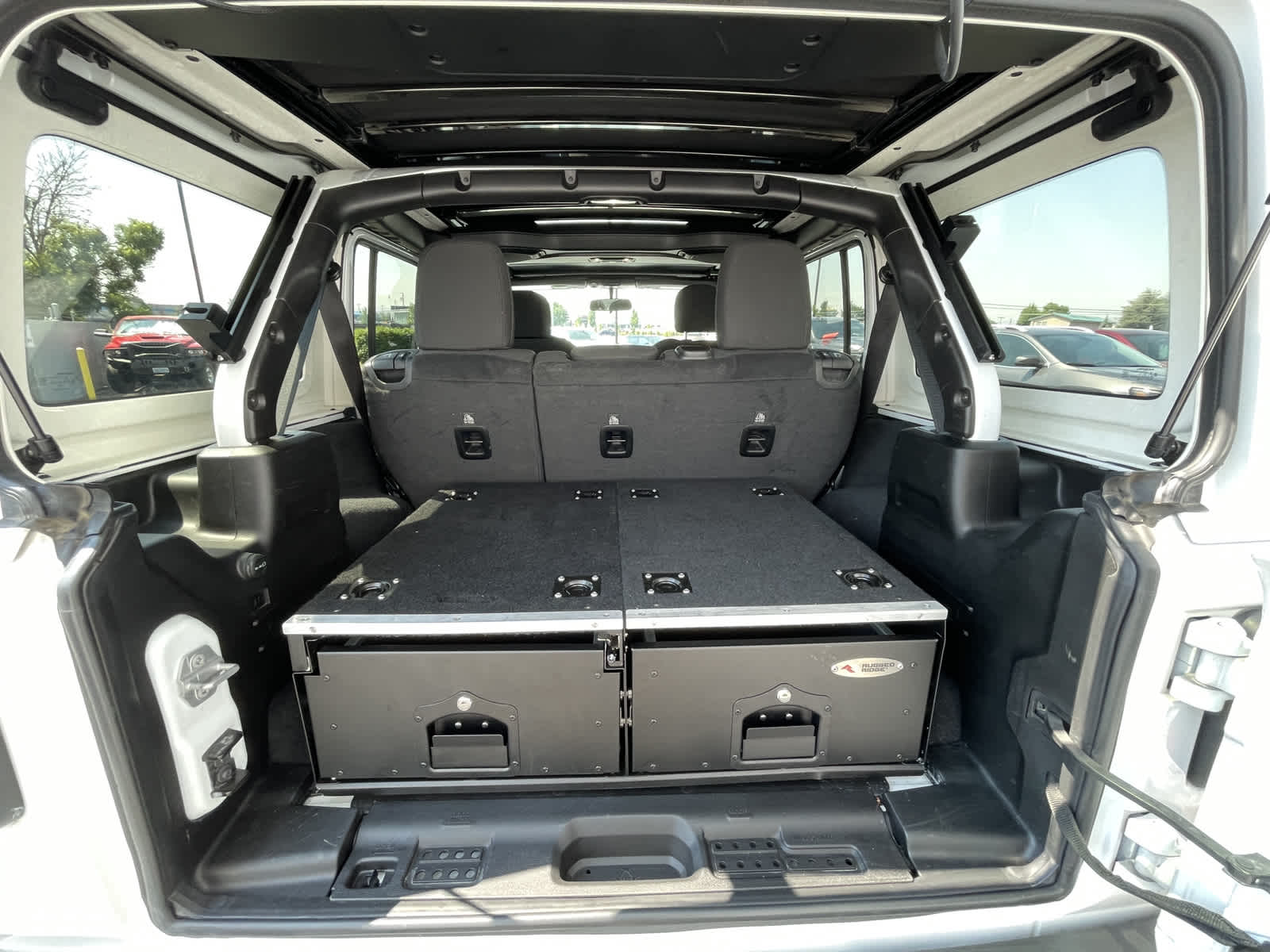 Thumbnail: 2019 Jeep Wrangler - 7