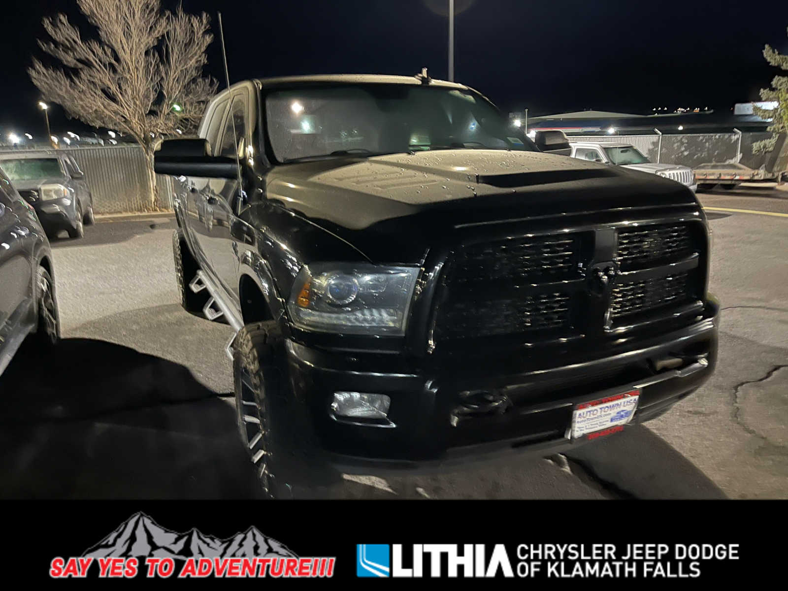 2015 RAM Ram 2500 Pickup Laramie's photo