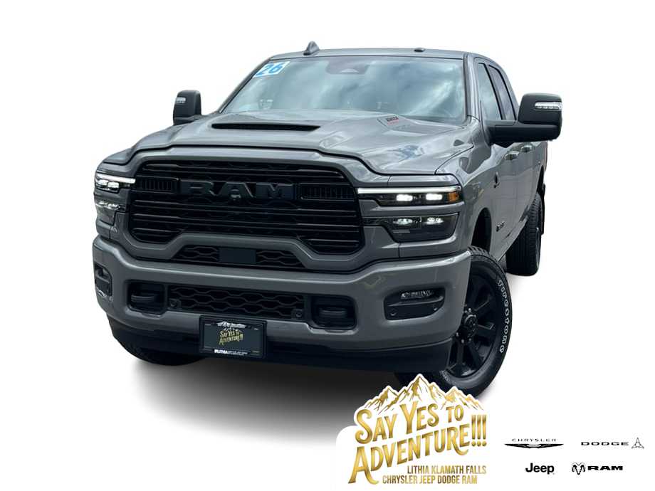 Thumbnail: 2026 RAM 2500 - 1