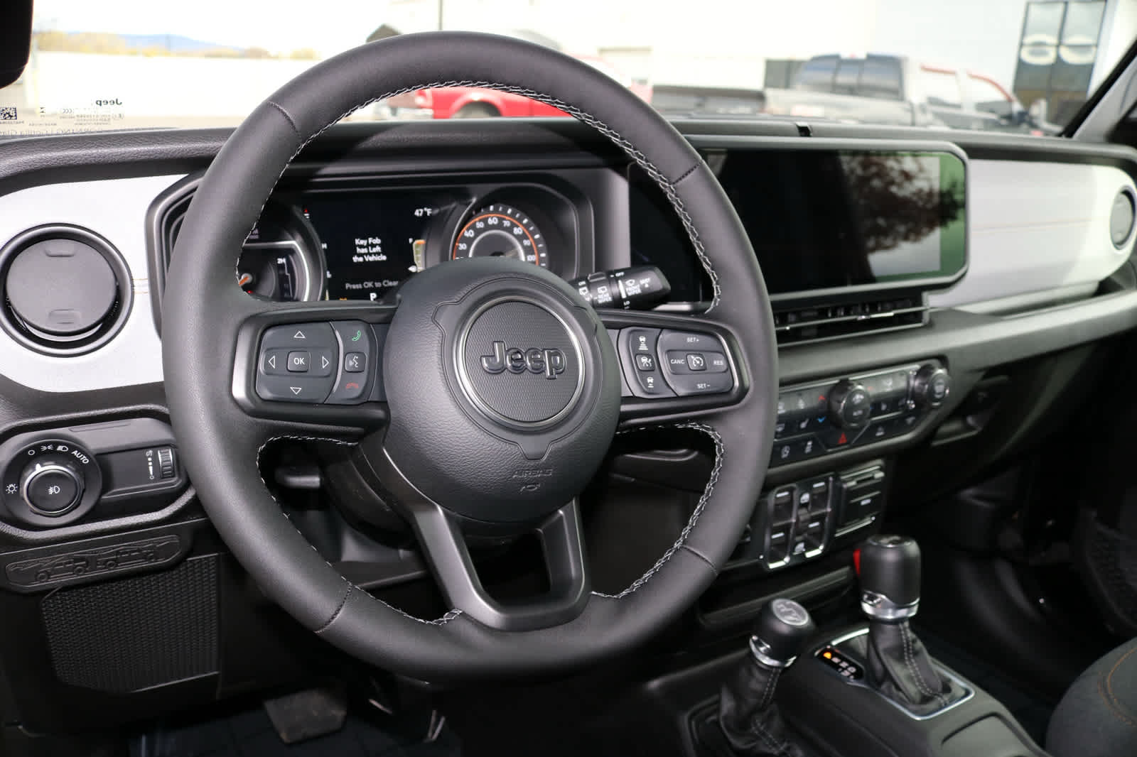 Thumbnail: 2026 Jeep Wrangler - 28