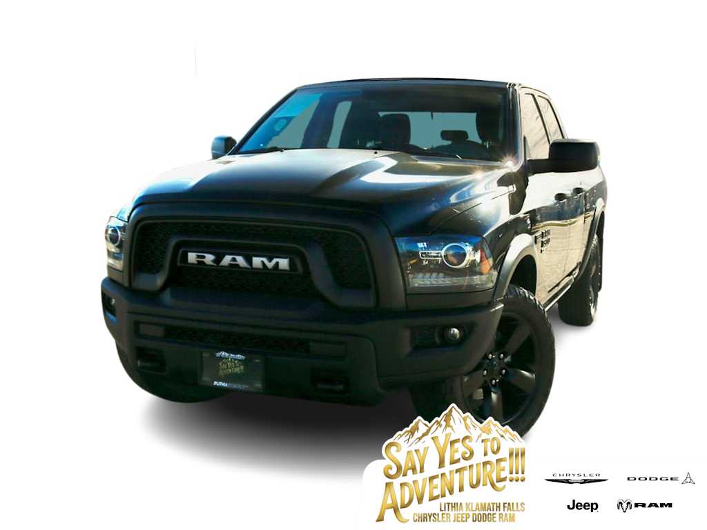 2020 RAM Ram 1500 Classic