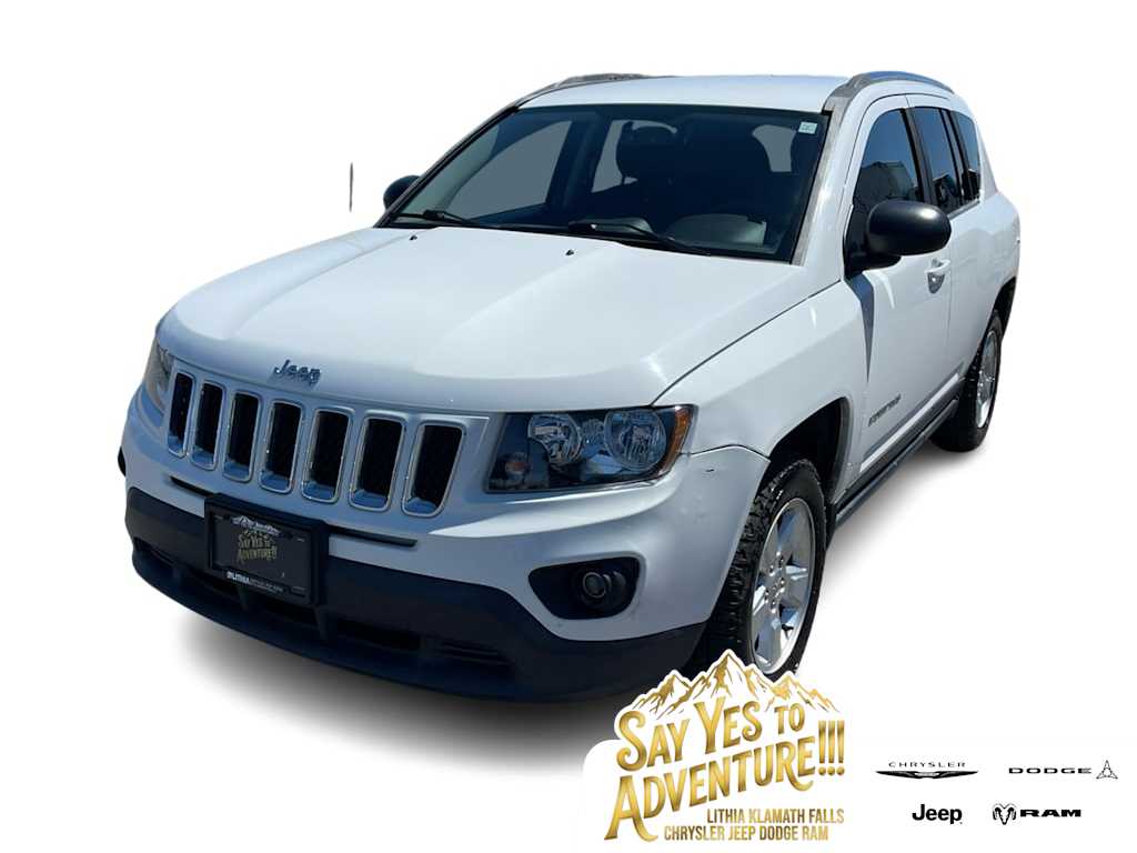 2013 Jeep Compass Sport -
                  Klamath Falls, OR