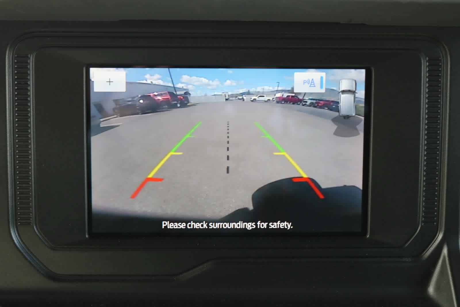 Thumbnail: 2023 Ford Bronco - 16