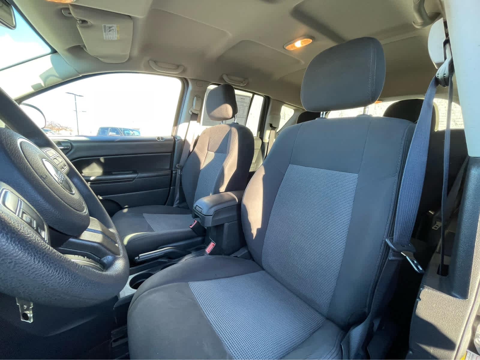 Thumbnail: 2016 Jeep Compass - 19