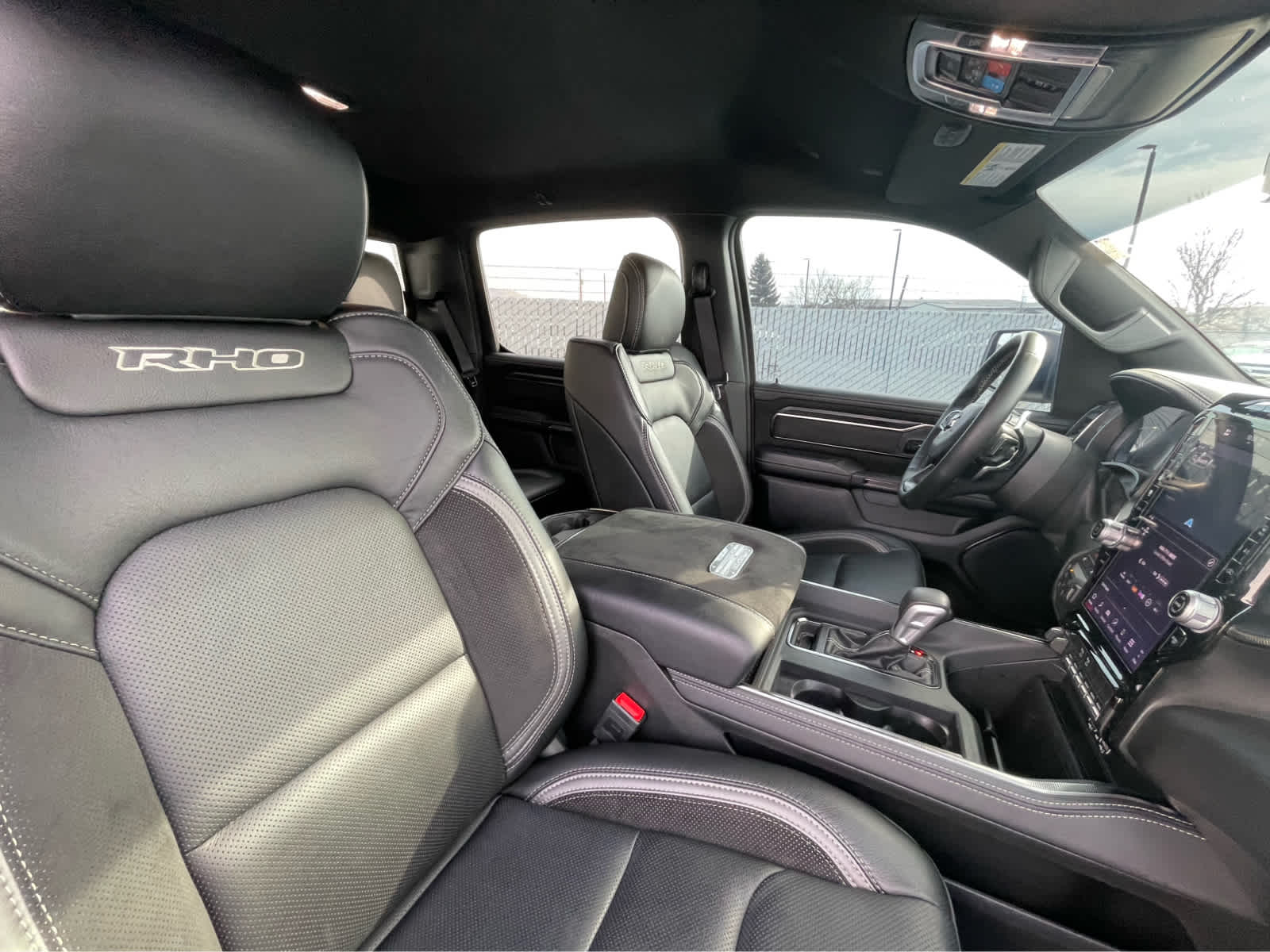 Thumbnail: 2025 RAM 1500 - 27