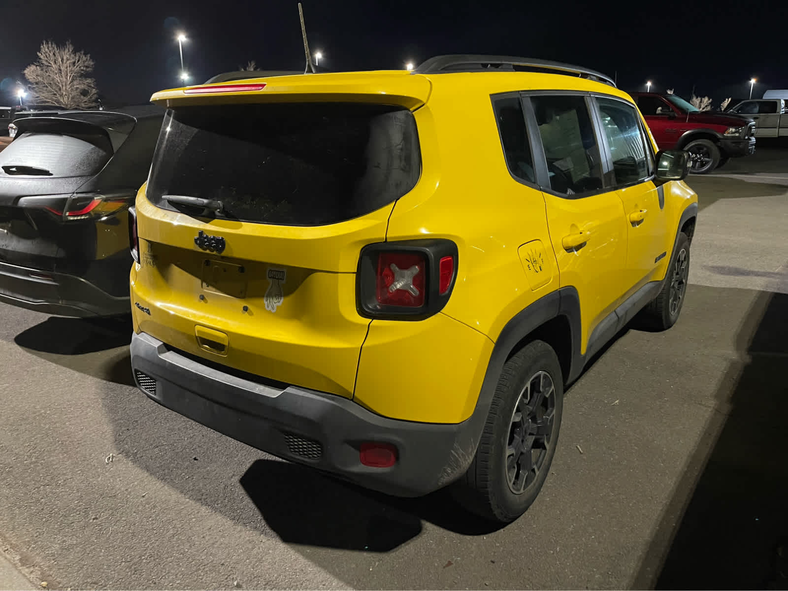 Thumbnail: 2023 Jeep Renegade - 4