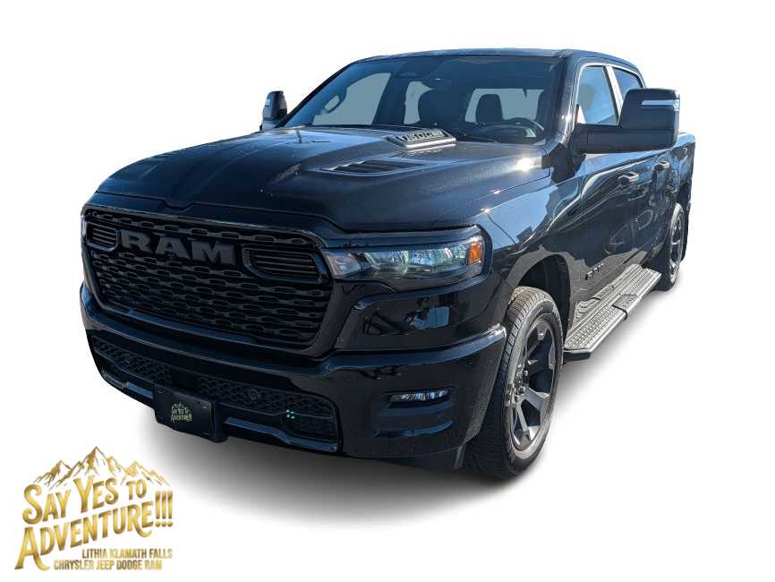 2026 Ram 1500 EXPRESS CREW CAB 4X4 5'7 BOX