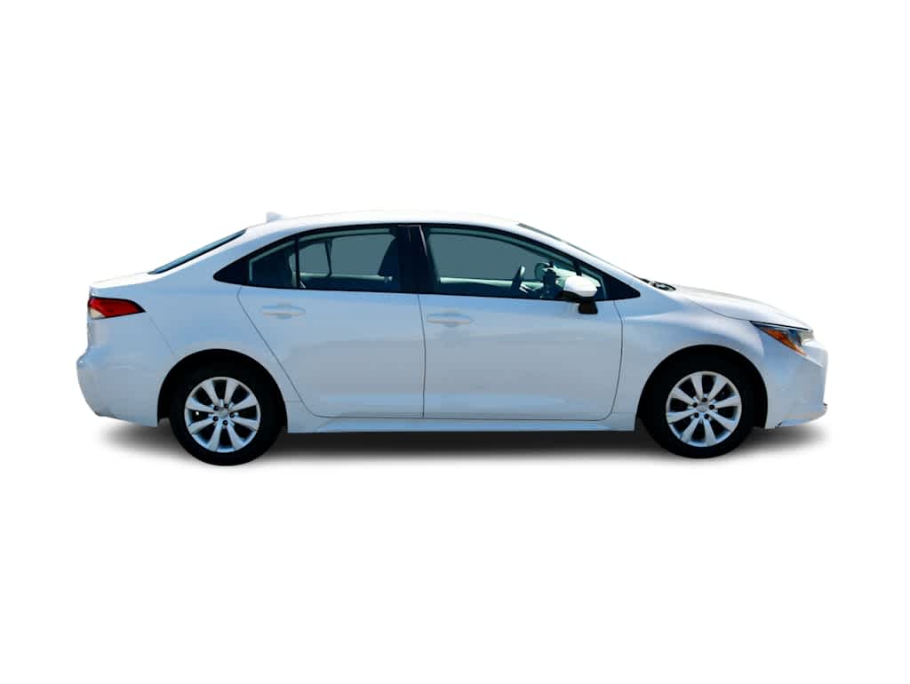 Thumbnail: 2024 Toyota Corolla - 4