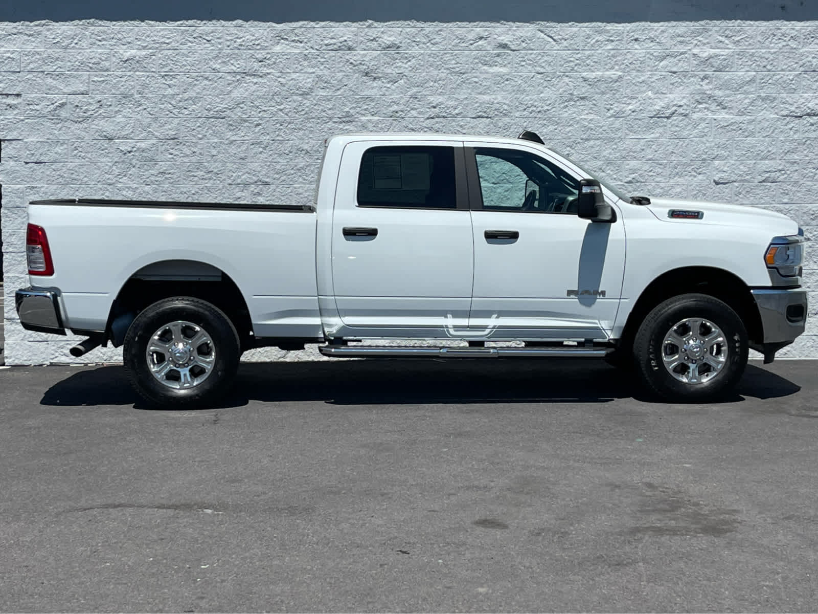 Thumbnail: 2024 RAM 2500 - 5