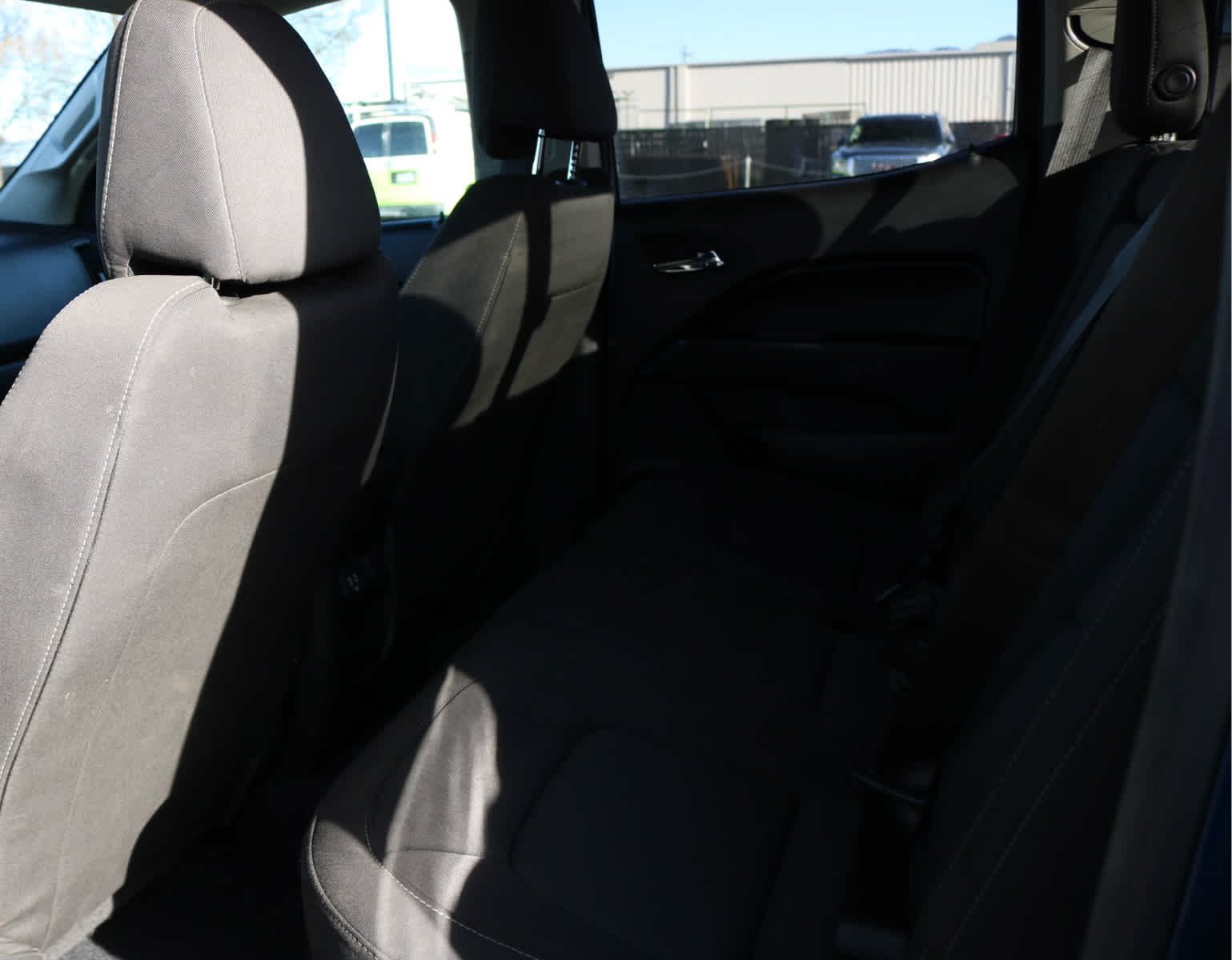 Thumbnail: 2019 Chevrolet Colorado - 28