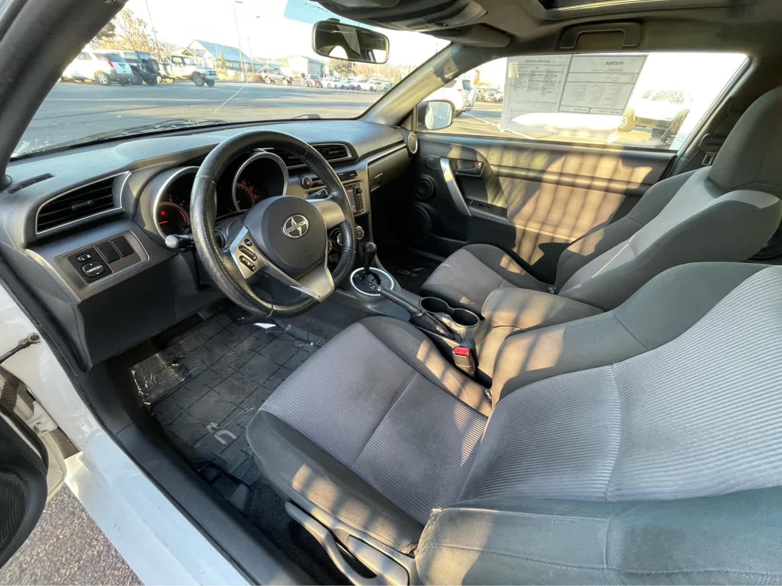 Used 2014 Scion tC Base with VIN JTKJF5C70E3080844 for sale in Klamath Falls, OR