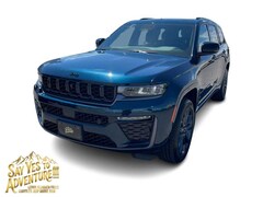 2026 Jeep Grand Cherokee L LIMITED RESERVE 4X4 Klamath Falls, OR