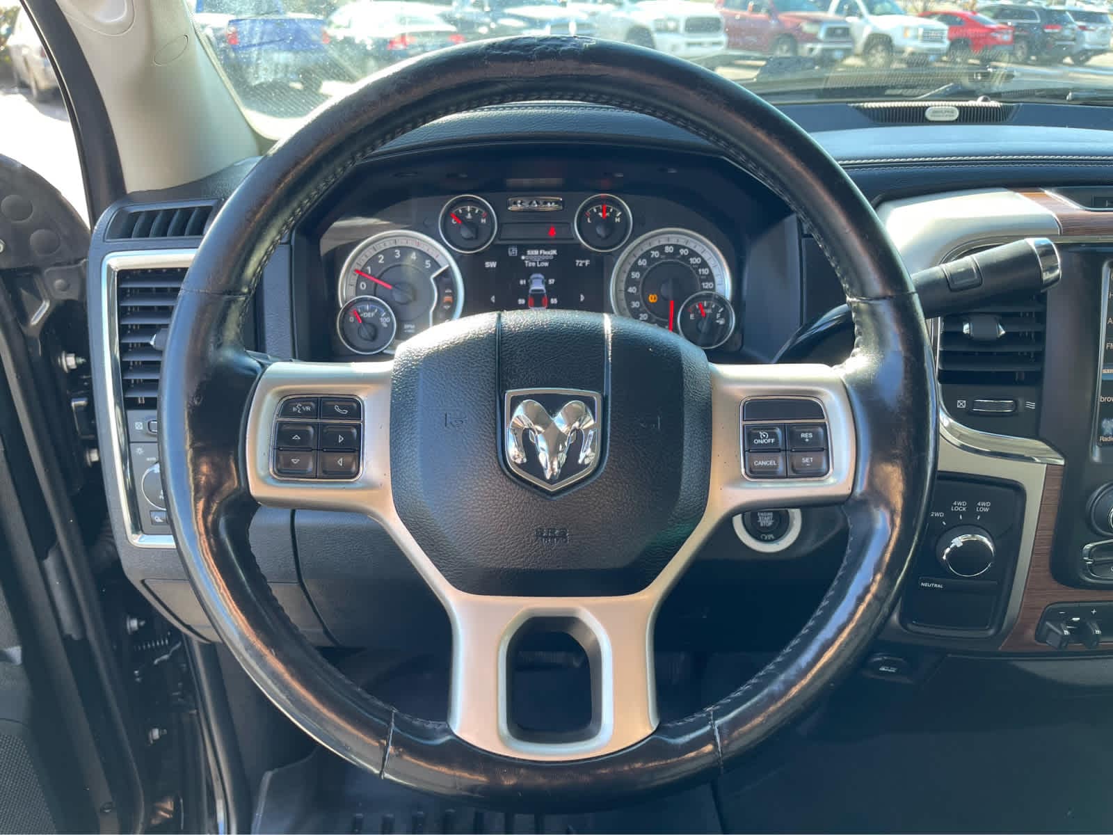 Thumbnail: 2015 RAM 2500 - 21