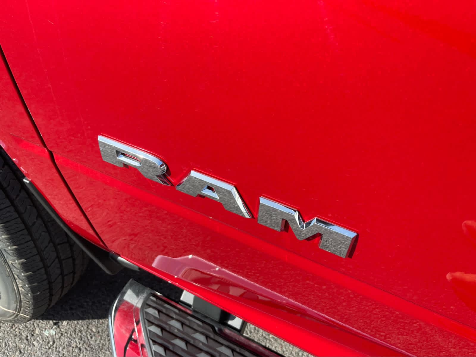 Thumbnail: 2026 RAM 3500 - 8