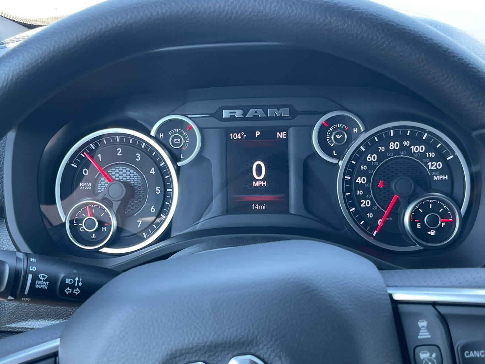Thumbnail: 2026 RAM 1500 - 14