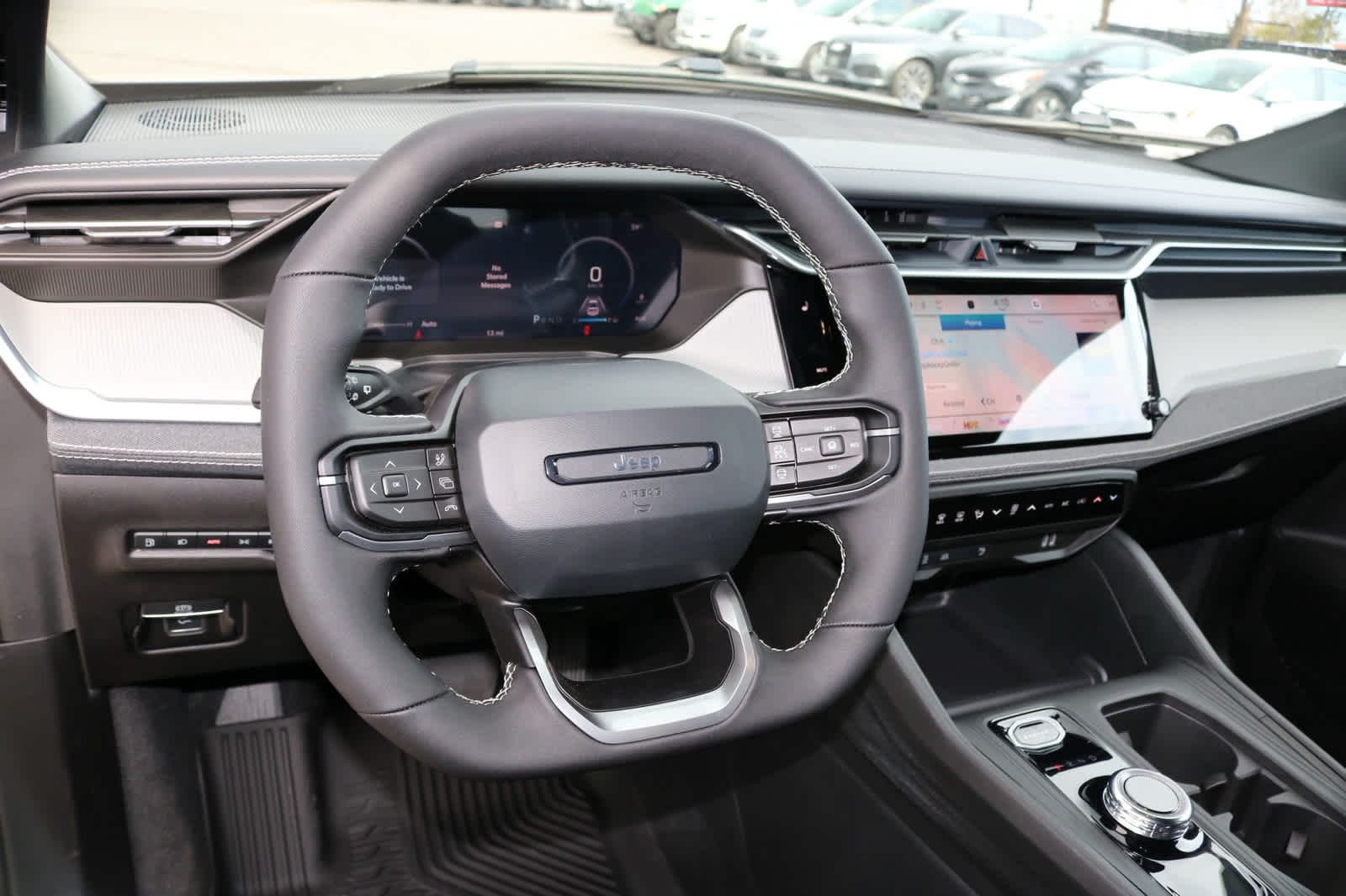 Thumbnail: 2026 Jeep Cherokee - 24
