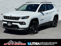 2025 Jeep Compass LATITUDE 4X4 Sport Utility Klamath Falls, OR
