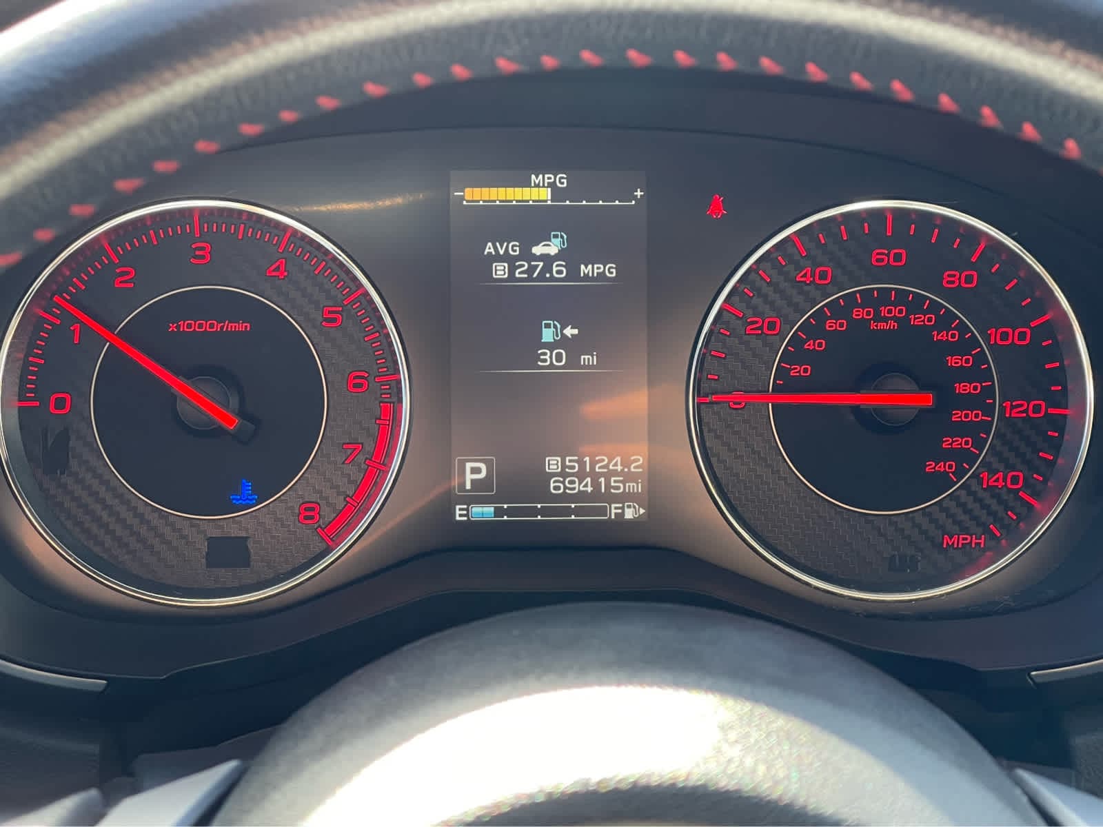 Thumbnail: 2019 Subaru Impreza - 13