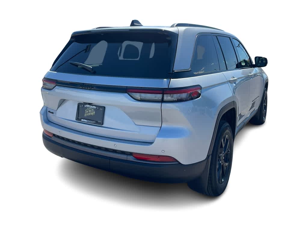Thumbnail: 2026 Jeep Grand Cherokee - 6