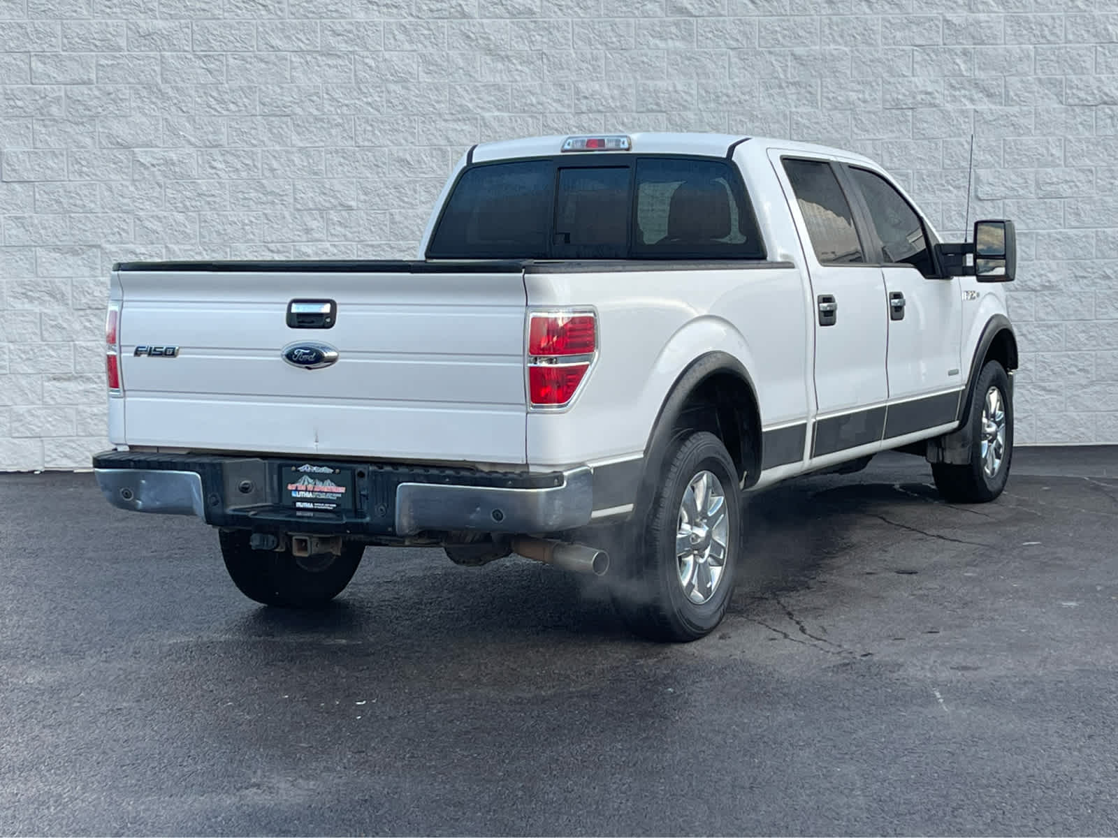Thumbnail: 2014 Ford F-150 - 7