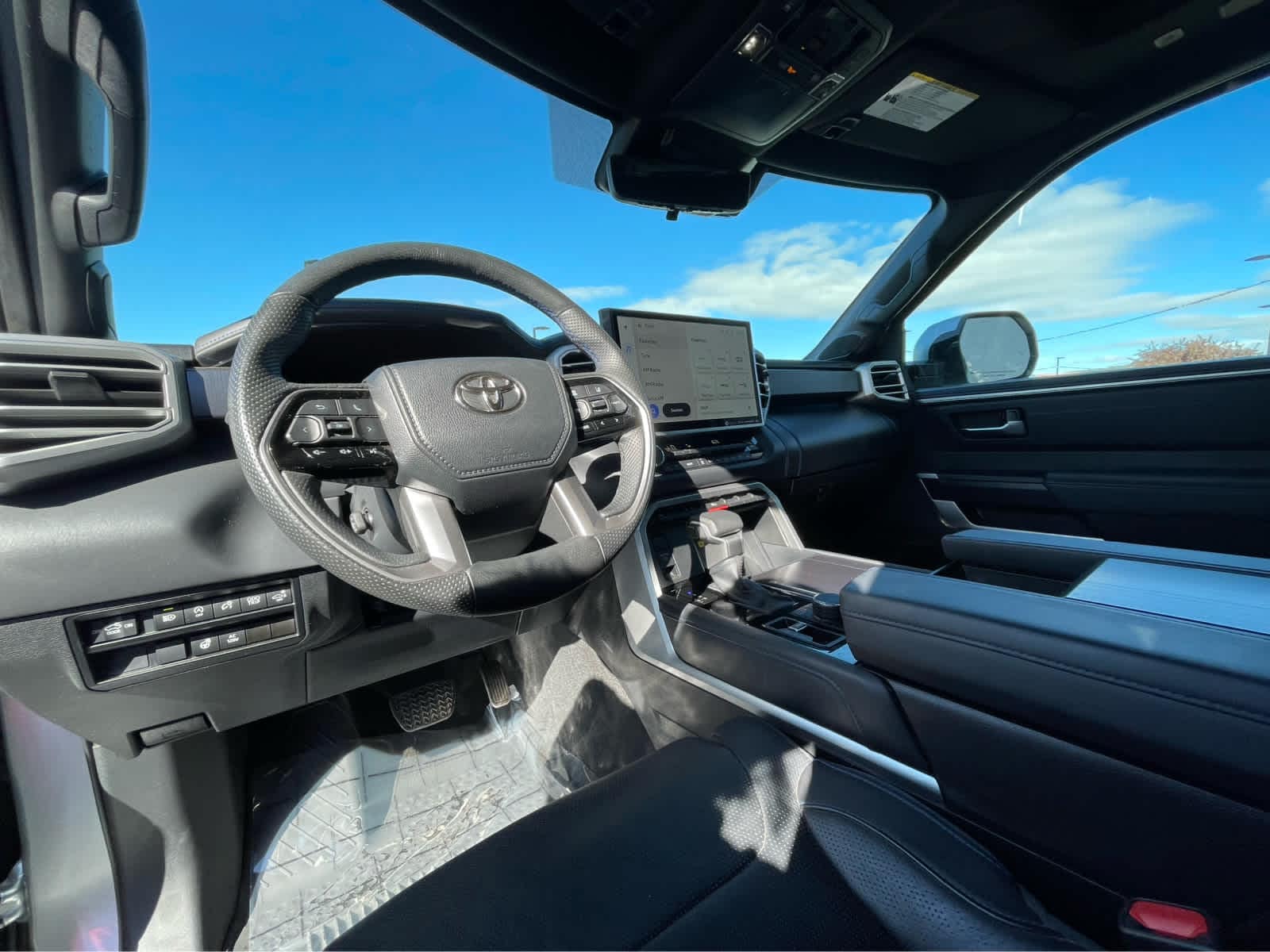 Used 2023 Toyota Tundra Platinum with VIN 5TFNA5DB1PX087694 for sale in Klamath Falls, OR