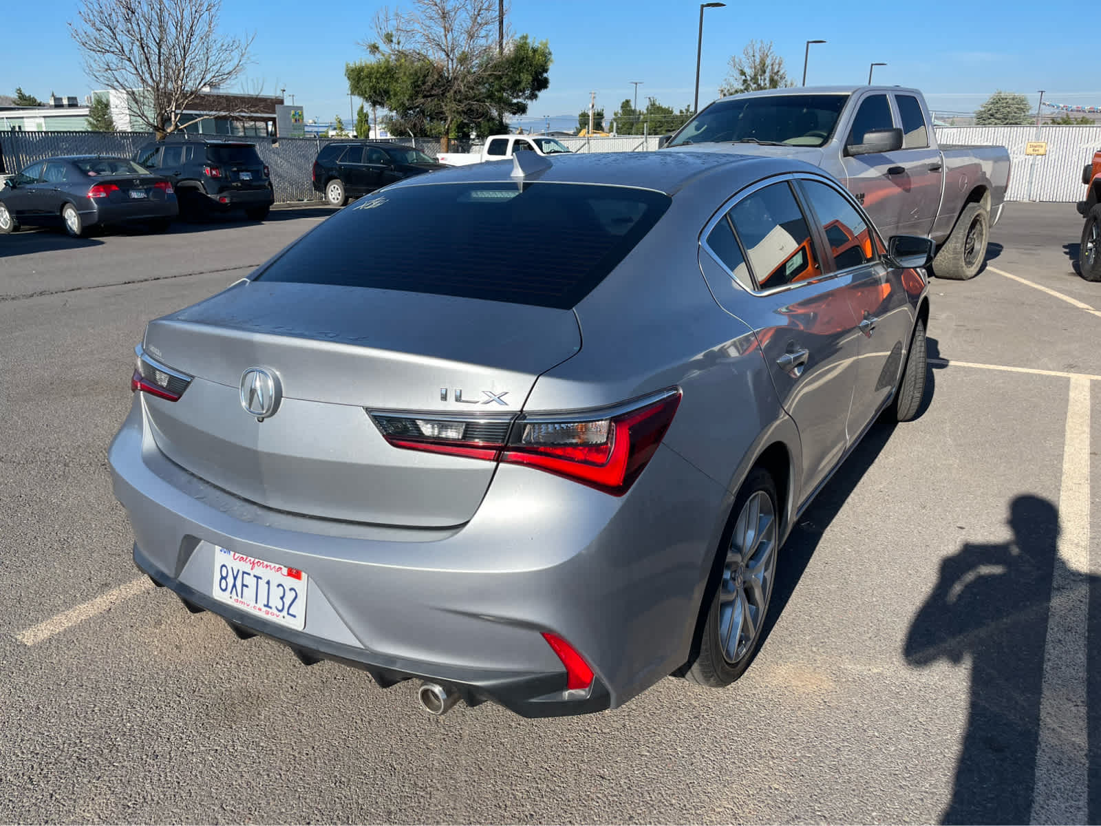 Thumbnail: 2019 Acura ILX - 4