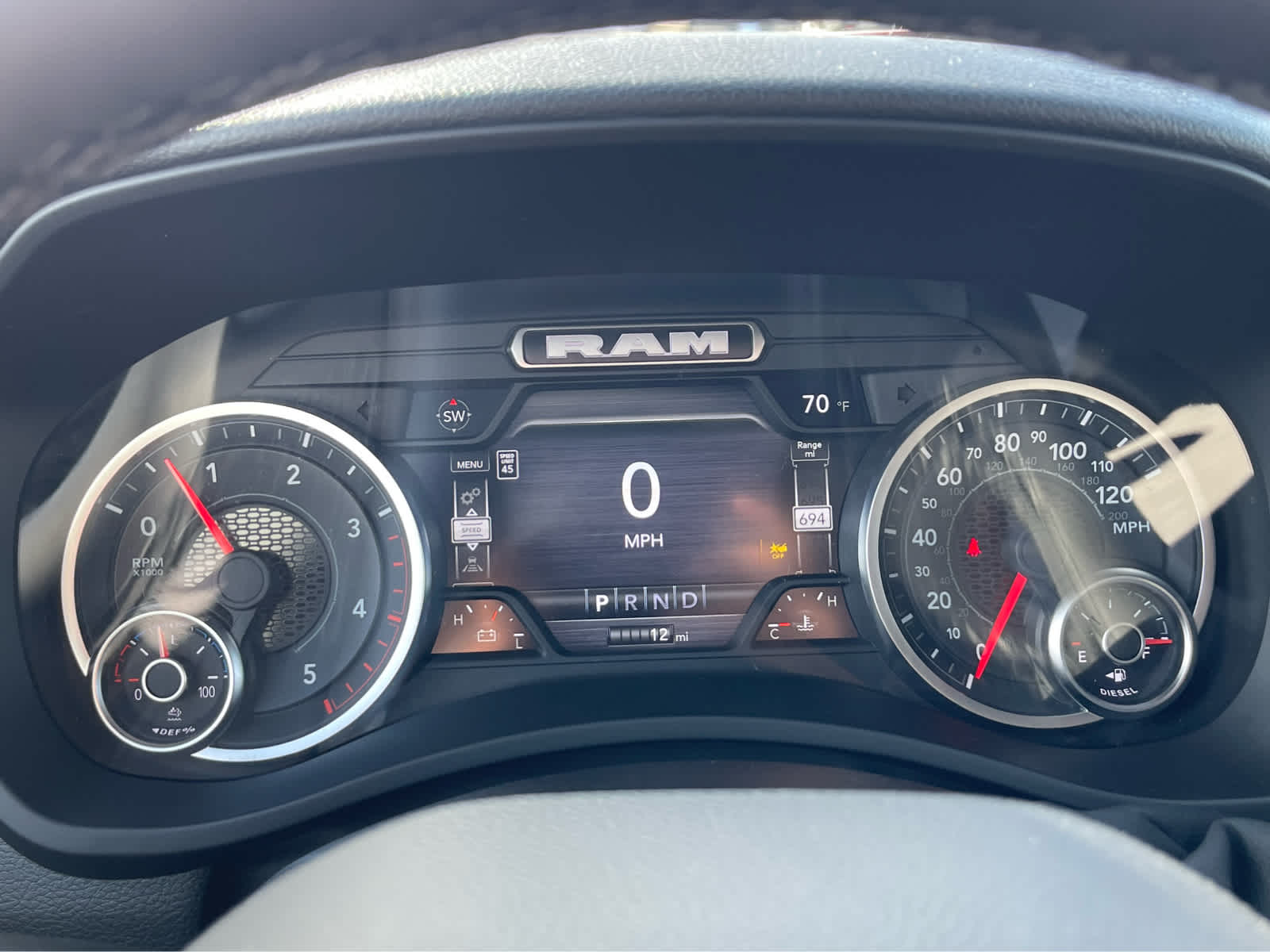 Thumbnail: 2026 RAM 3500 - 15