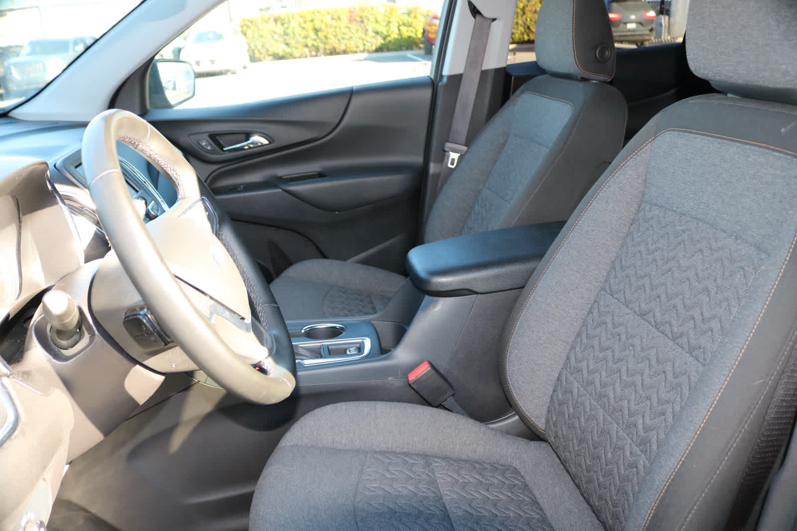 Thumbnail: 2024 Chevrolet Equinox - 27