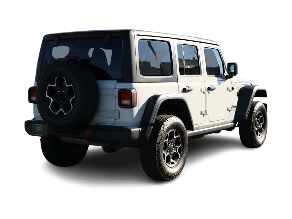 Thumbnail: 2023 Jeep Wrangler - 6