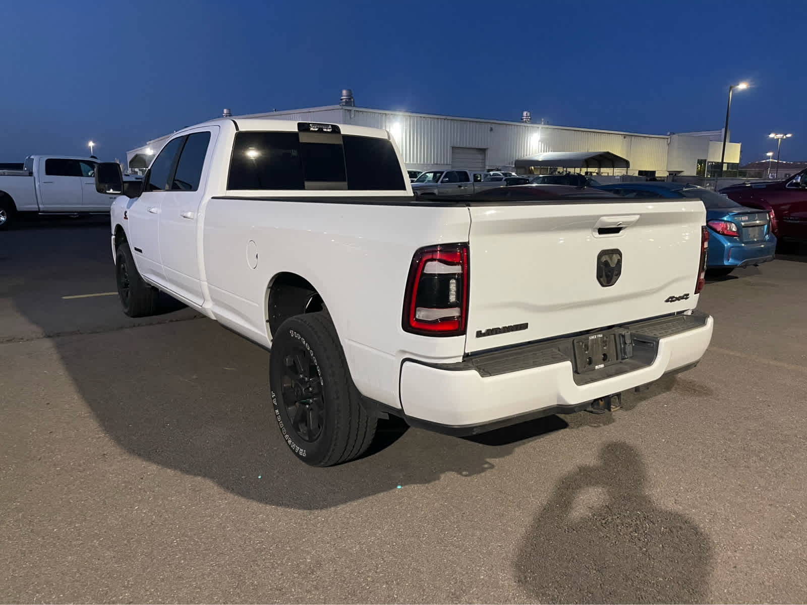 Thumbnail: 2024 RAM 3500 - 6