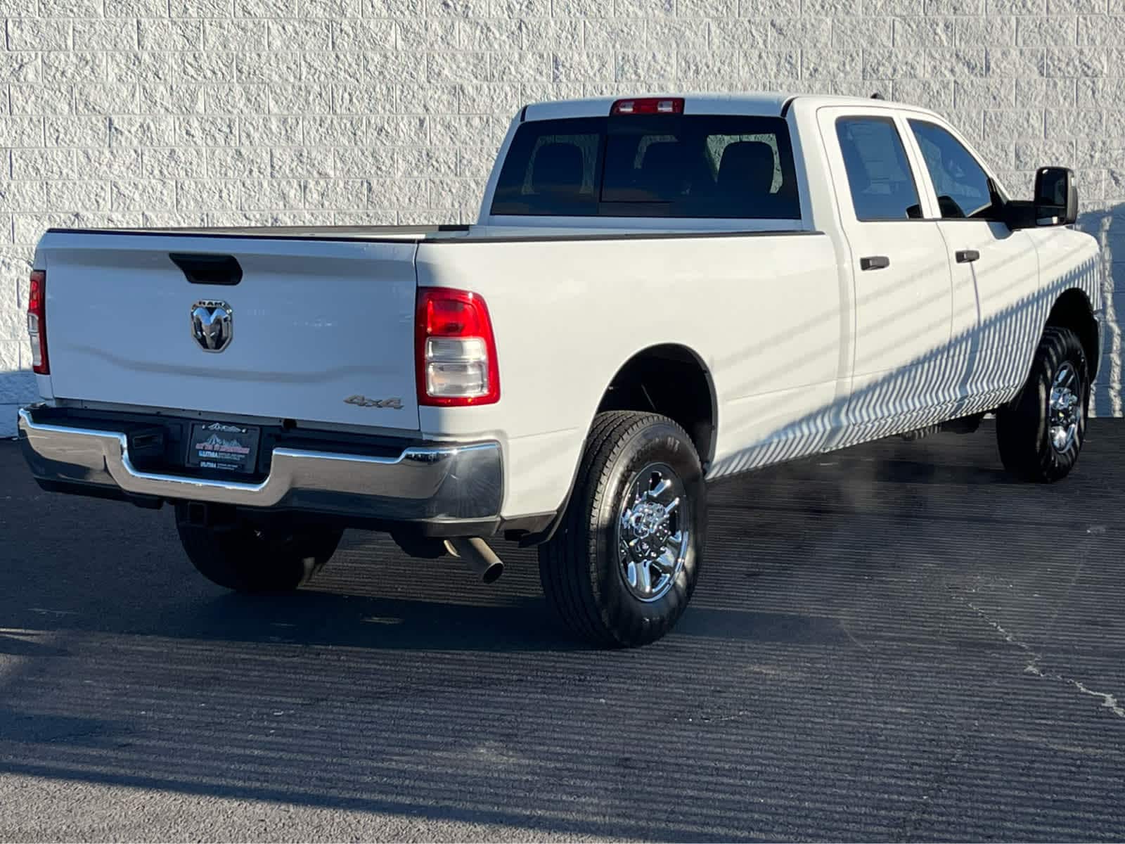Thumbnail: 2024 RAM 3500 - 7