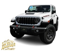 2026 Jeep Wrangler 2-DOOR RUBICON Klamath Falls, OR