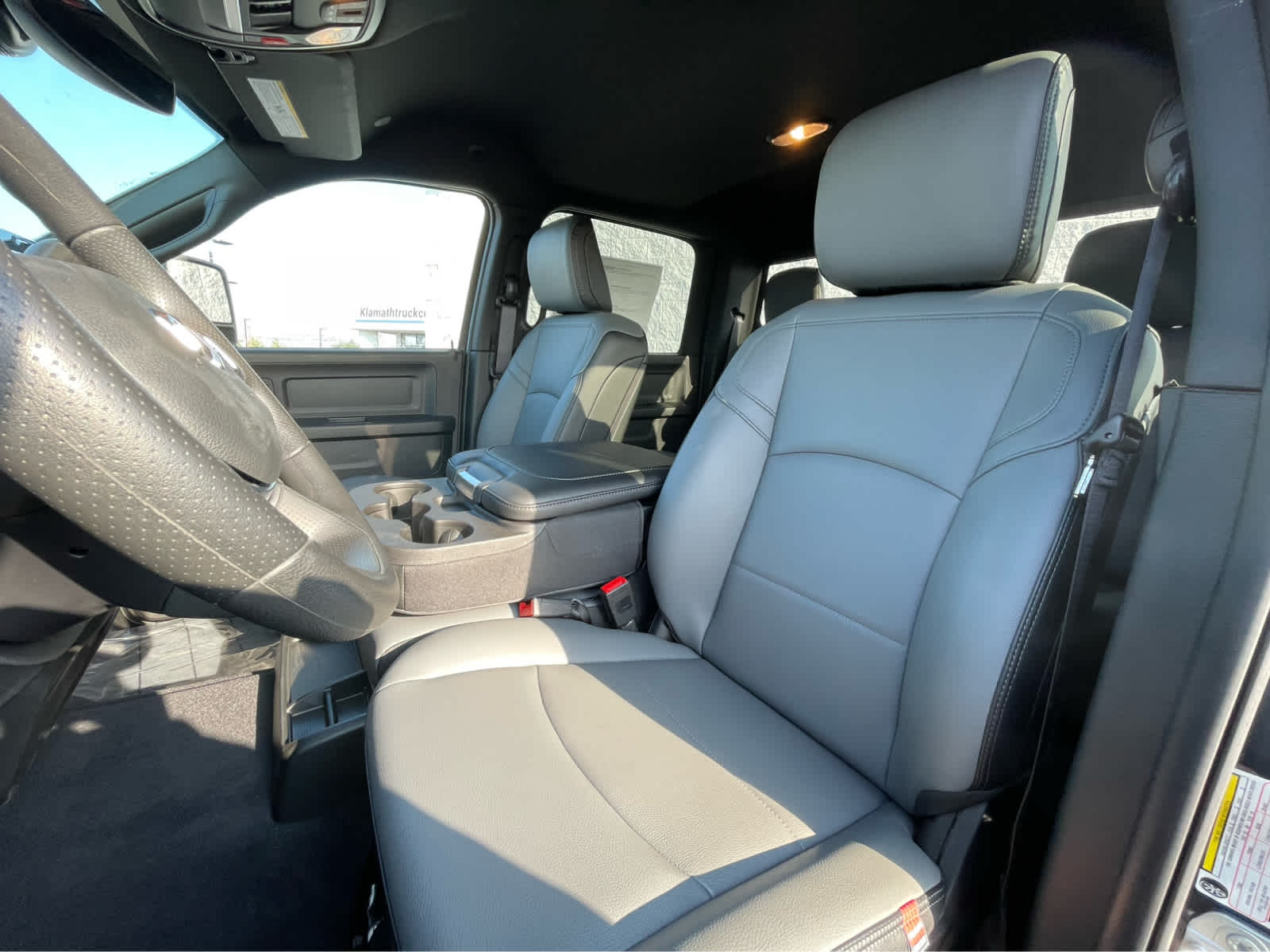 Thumbnail: 2026 RAM 2500 - 24