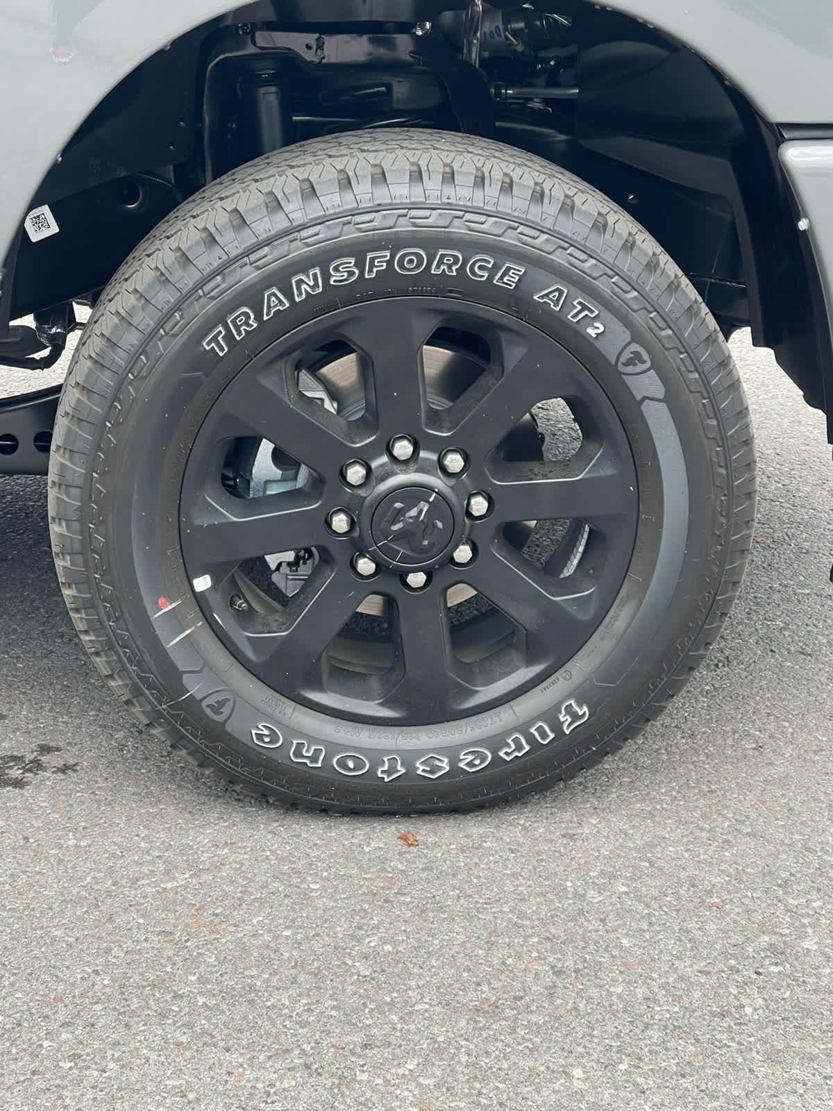 Thumbnail: 2026 RAM 2500 - 14