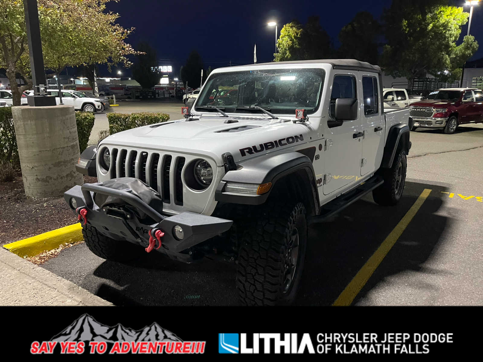 Thumbnail: 2021 Jeep Gladiator - 1
