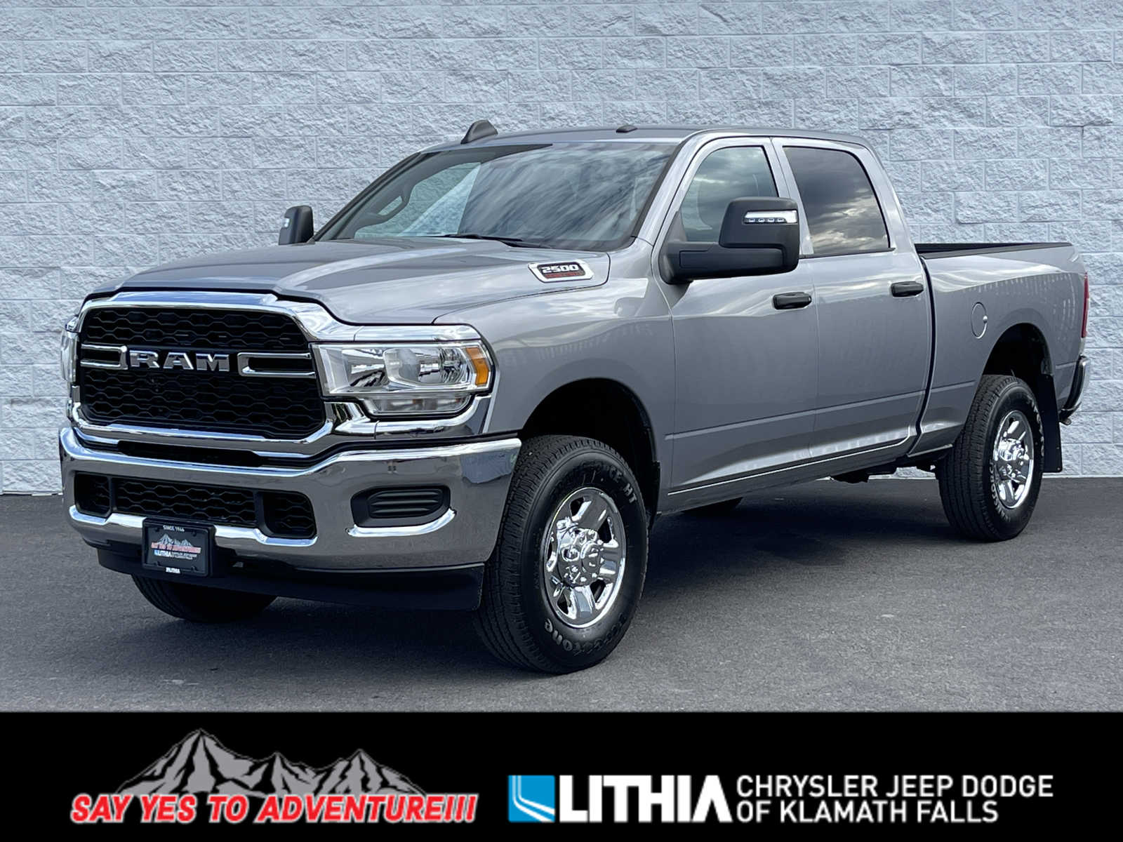 2024 RAM 2500 Tradesman -
                Klamath Falls, OR