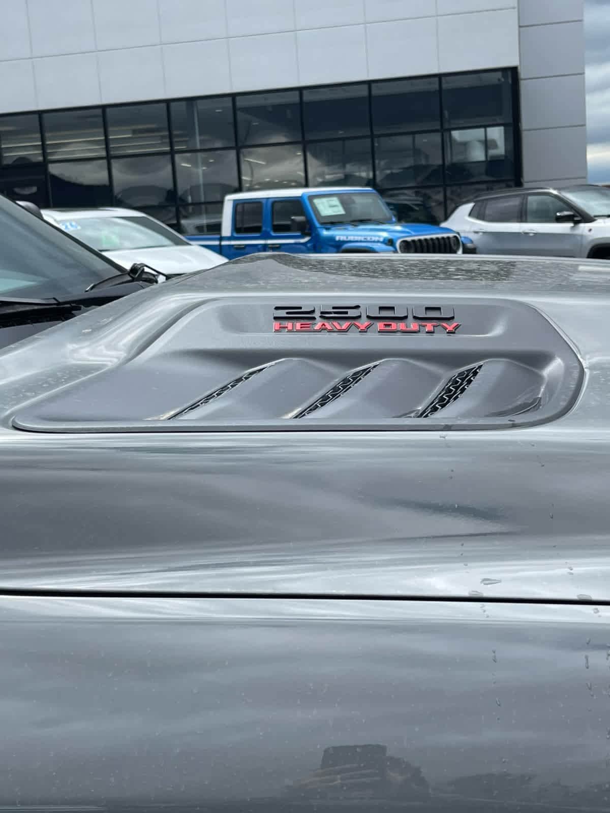 Thumbnail: 2026 RAM 2500 - 10