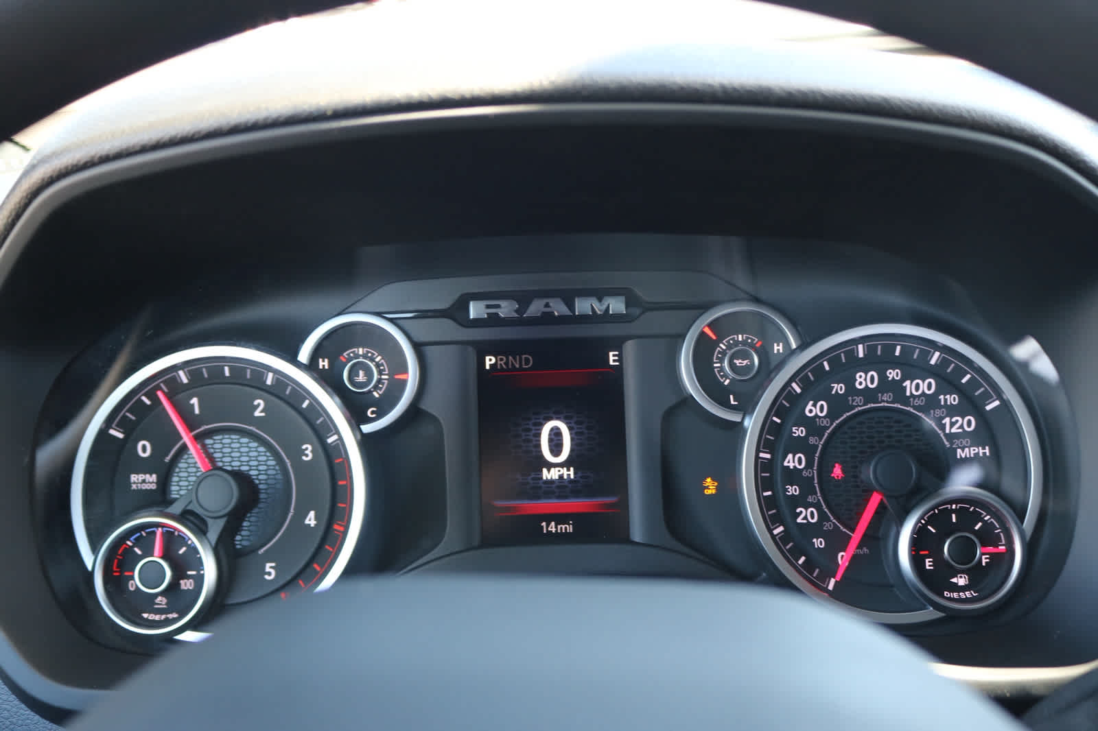 Thumbnail: 2026 RAM 2500 - 15